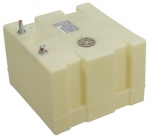 Moeller 032515 15 Gallon Below Deck Fuel Tank